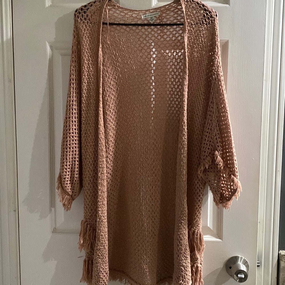 Boho Cover up